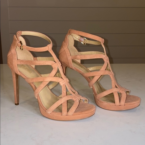 MICHAEL Michael Kors Shoes - Michael Kors Platform Dress Sandals